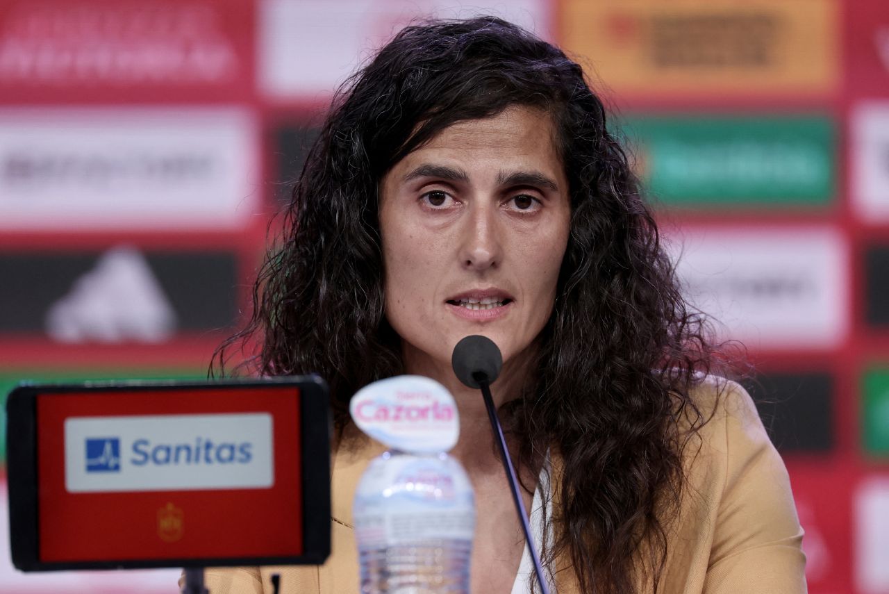 Montse Tomé, nova treinadora da Espanha