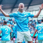 Manchester City x Nottingham Forest