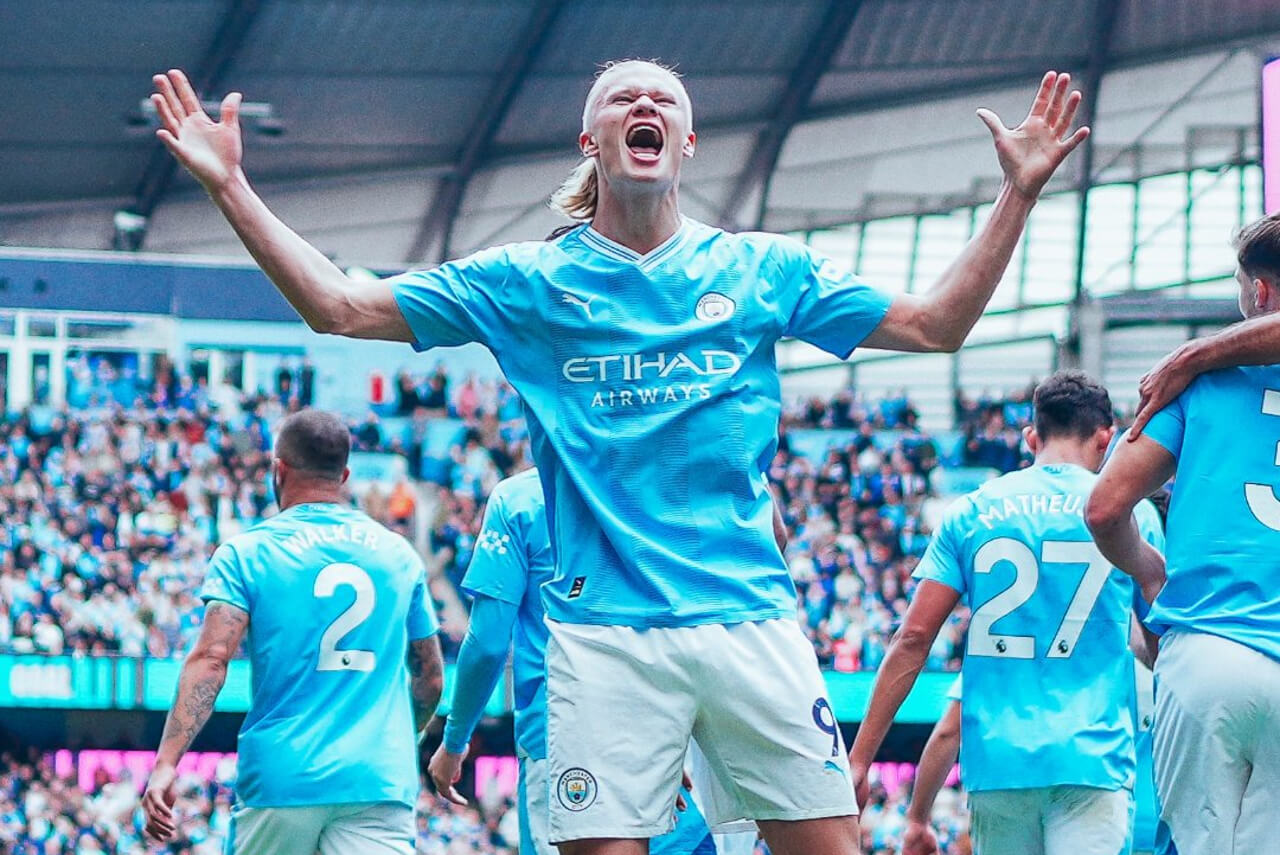 Manchester City x Nottingham Forest