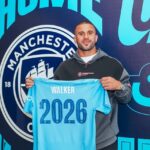 Manchester City renova com Walker até 2026