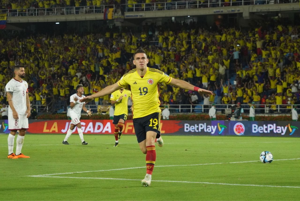 Novo reforço do Internacional