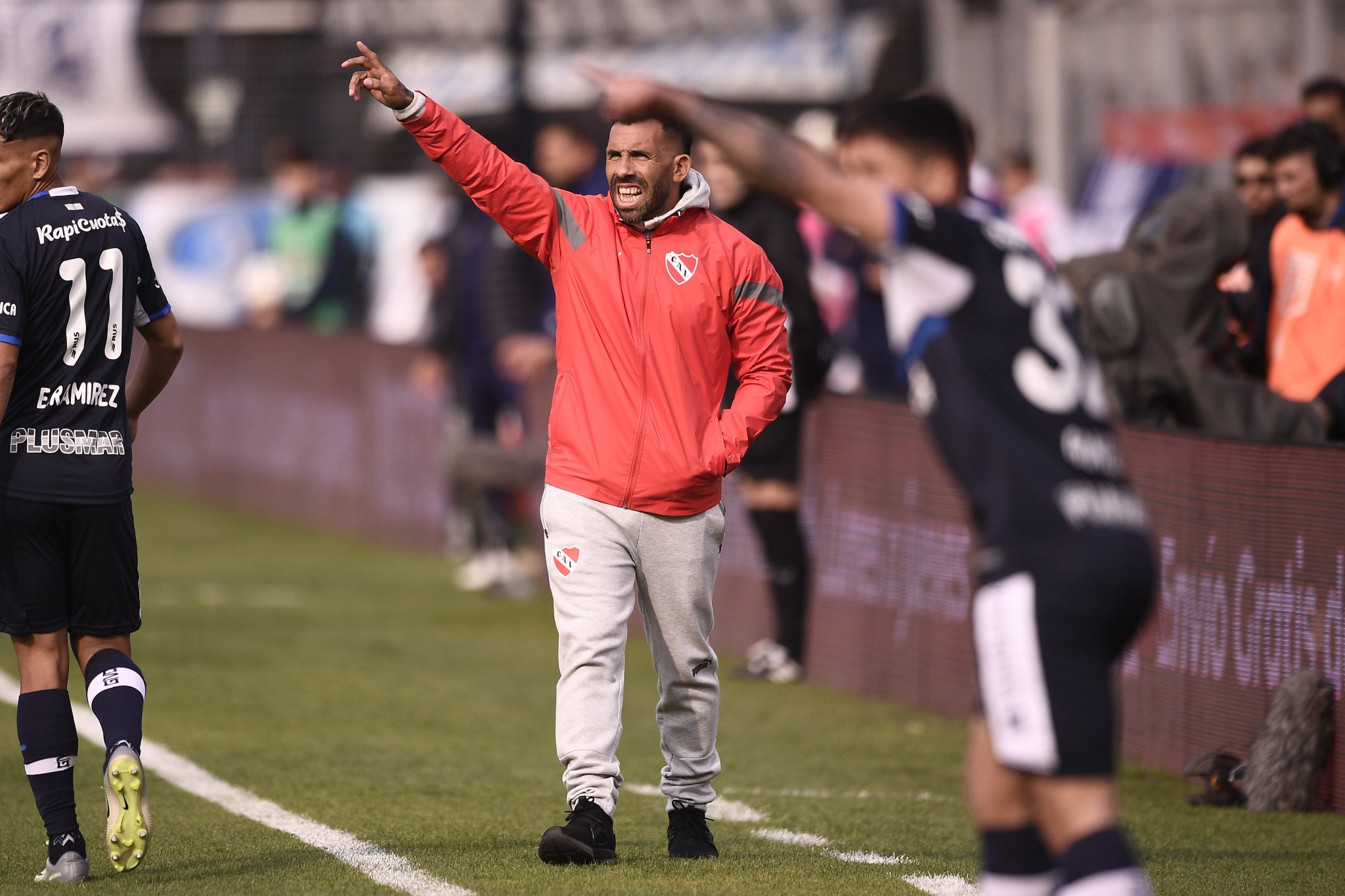 Tévez - Independiente