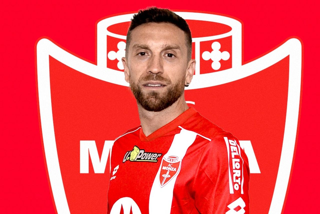 Experiente argentino é o novo reforço do Monza