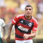 O Flamengo venceu o Palmeiras