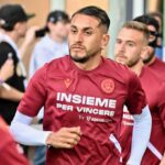 Palmeiras busca reforço argentino