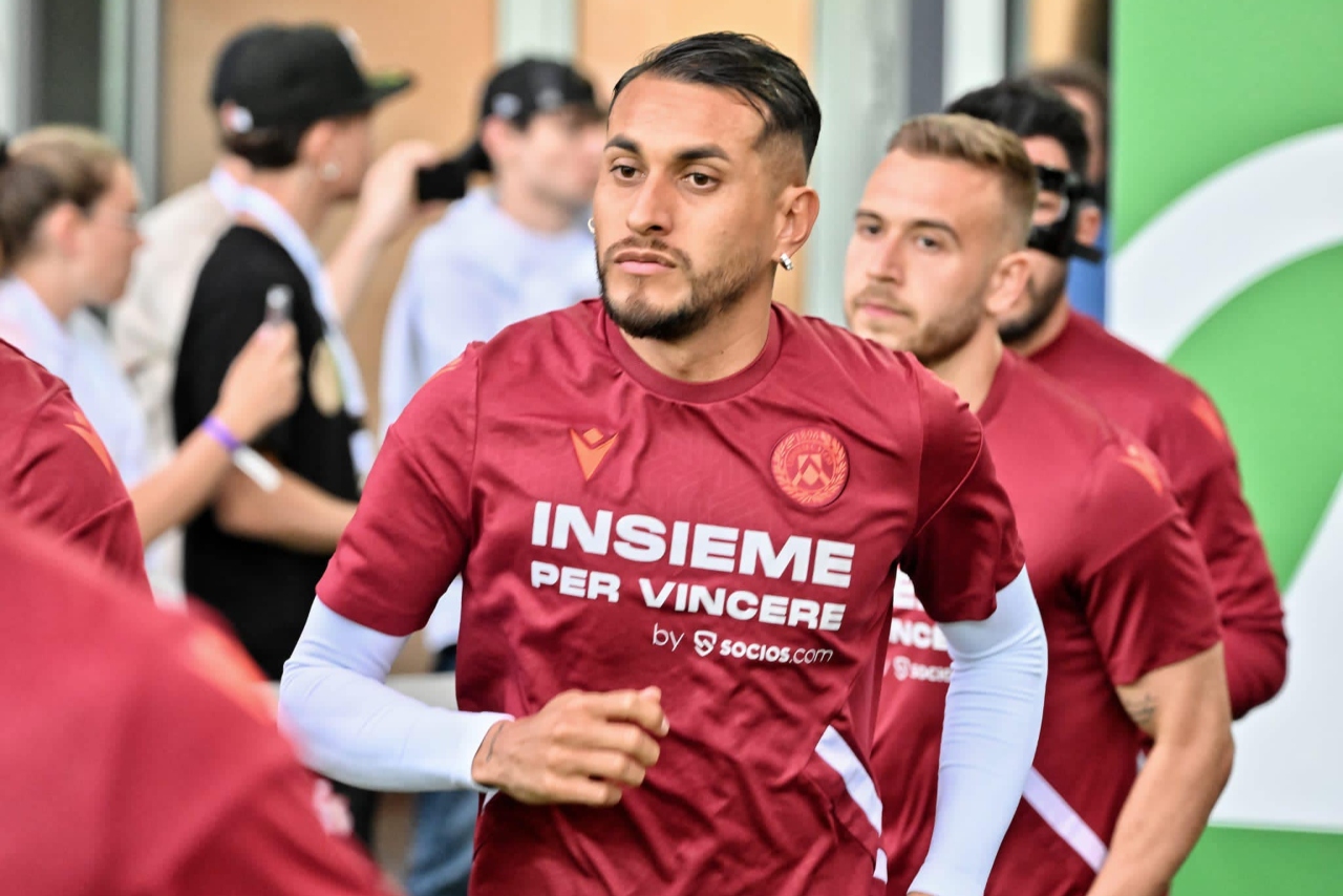 Palmeiras busca reforço argentino