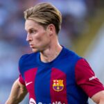 De Jong Barcelona