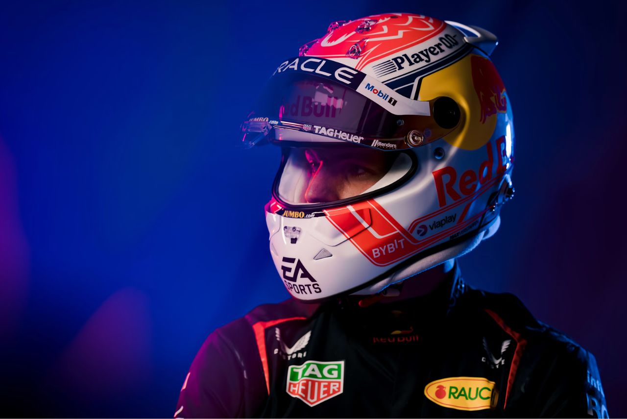 Holandês Max Verstappen tem o maior salário da Fórmula 1 (Foto: Oracle Red Bull Racing/Divulgação)