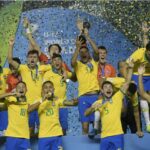 Brasil é atual campeão da Copa do Mundo FIFA Sub-17 (Foto: Alexandre Loureiro/CBF)