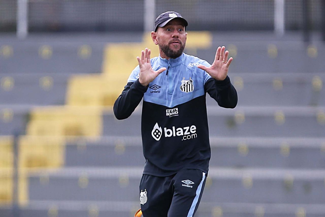 Kleiton Lima, Santos