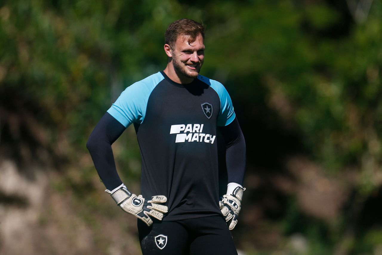 Lucas Perri, Botafogo