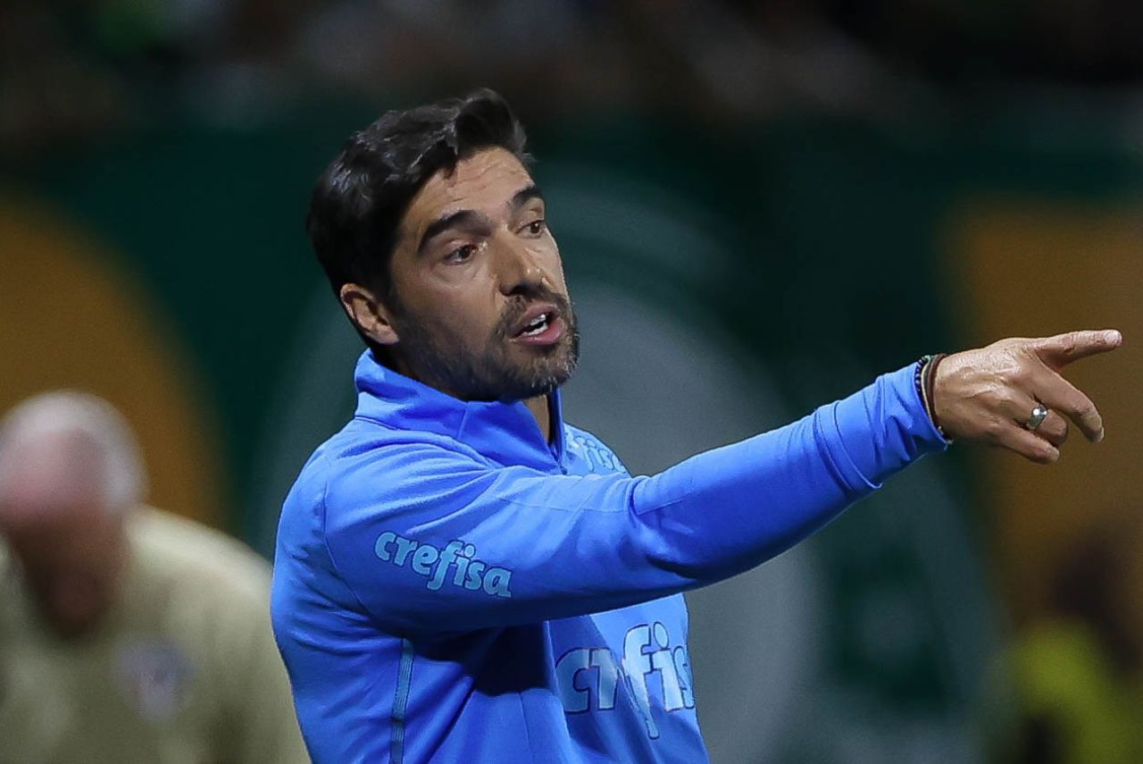 Abel Ferreira, Palmeiras