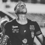 Gilberto Hernández em partida pelo Clube Atlético Independente