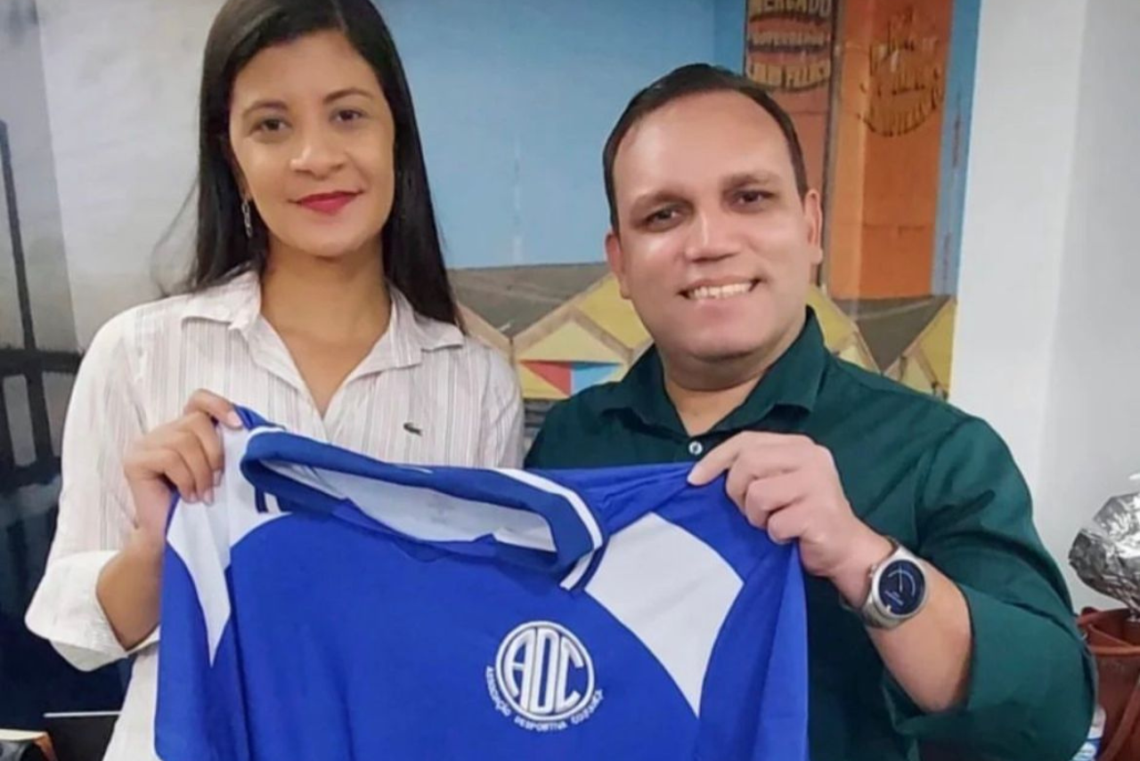 Danielle Ferreira, VP do Conselho de Administração do Confiança.