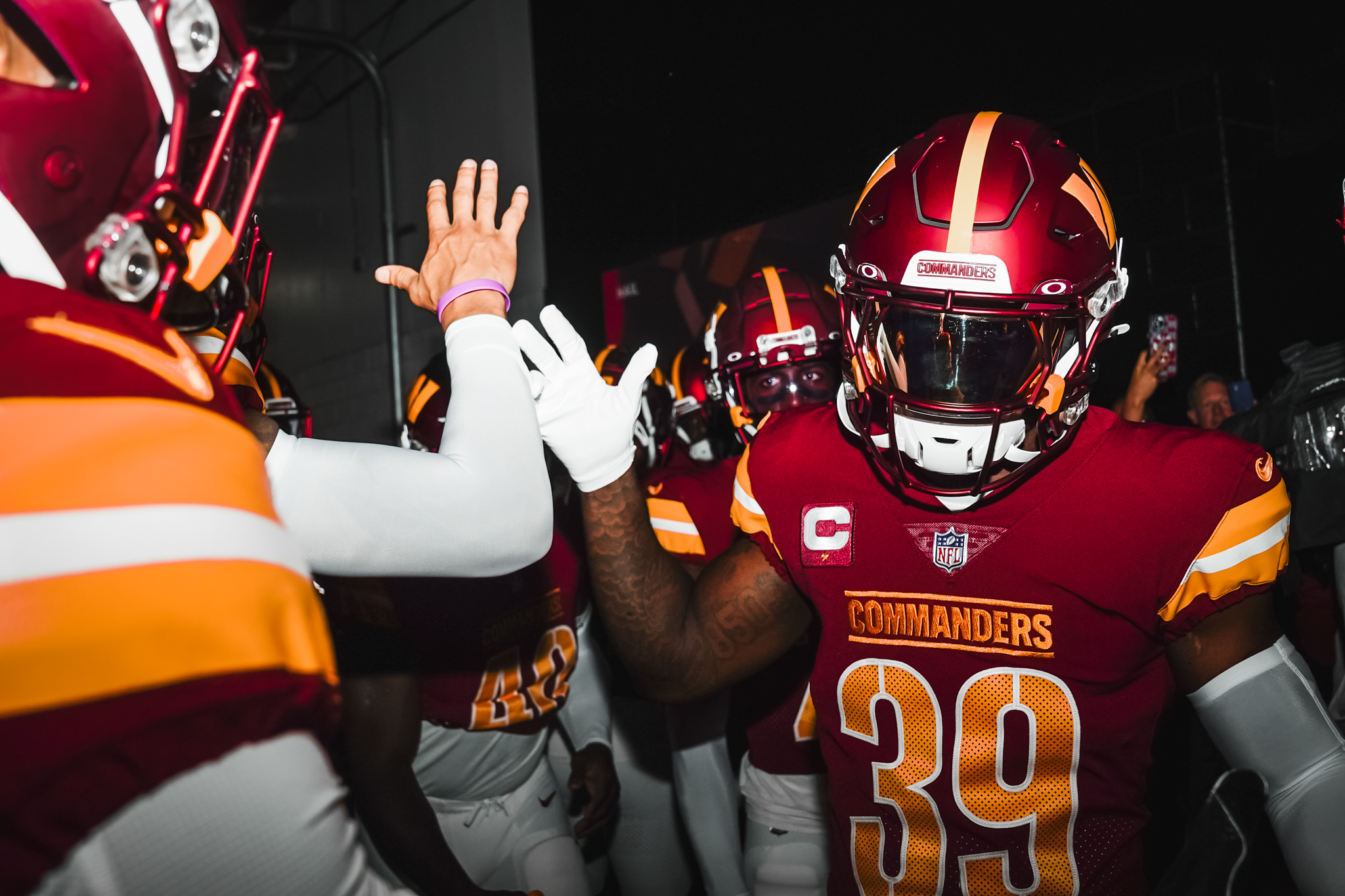 onde assistir ao vivo aos jogos da semana 5 commanders x bears