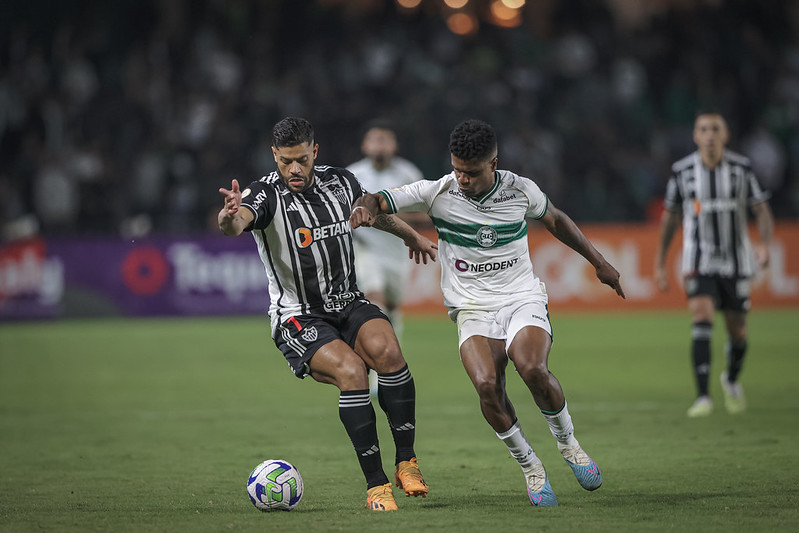 Coritiba x Atlético-MG