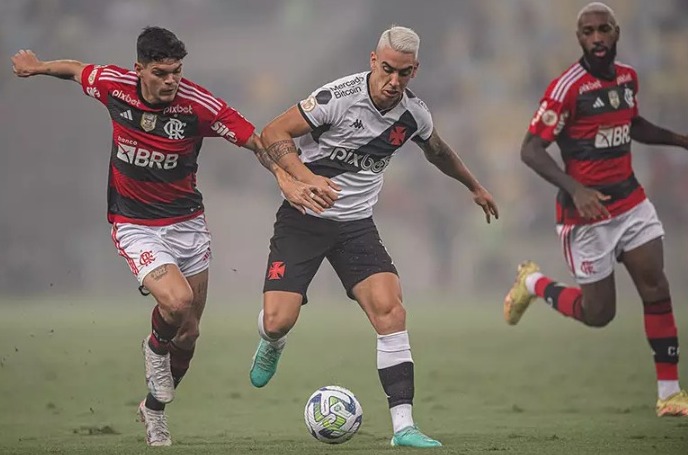 Onde assistir ao vivo flamengo x vasco