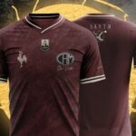 Novo uniforme do Atlético-MG celebra o "Milagre do Horto" (Foto: Atlético-MG/Divulgação)