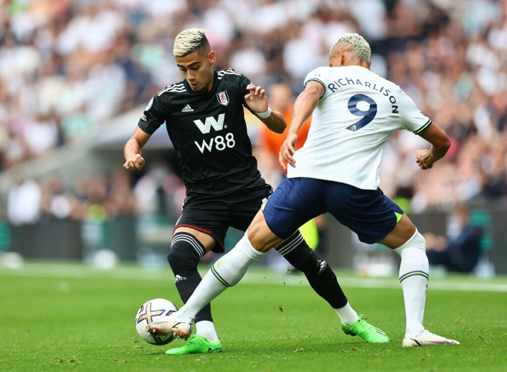 onde assistir ao vivo tottenham x fulham