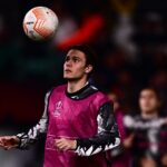 Juventus - Nicolo Fagioli