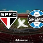 São Paulo x Grêmio