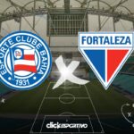 Bahia x Fortaleza