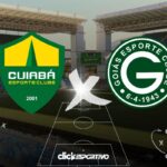 Cuiabá x Goiás