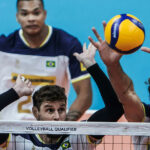 Brasil x Alemanha, Pré-Olímpico de vôlei