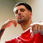 Szoboszlai conquistou a torcida pelo bom desempenho na temporada (Foto: Andrew Powell/Liverpool FC)