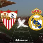 Sevilla x Real Madrid
