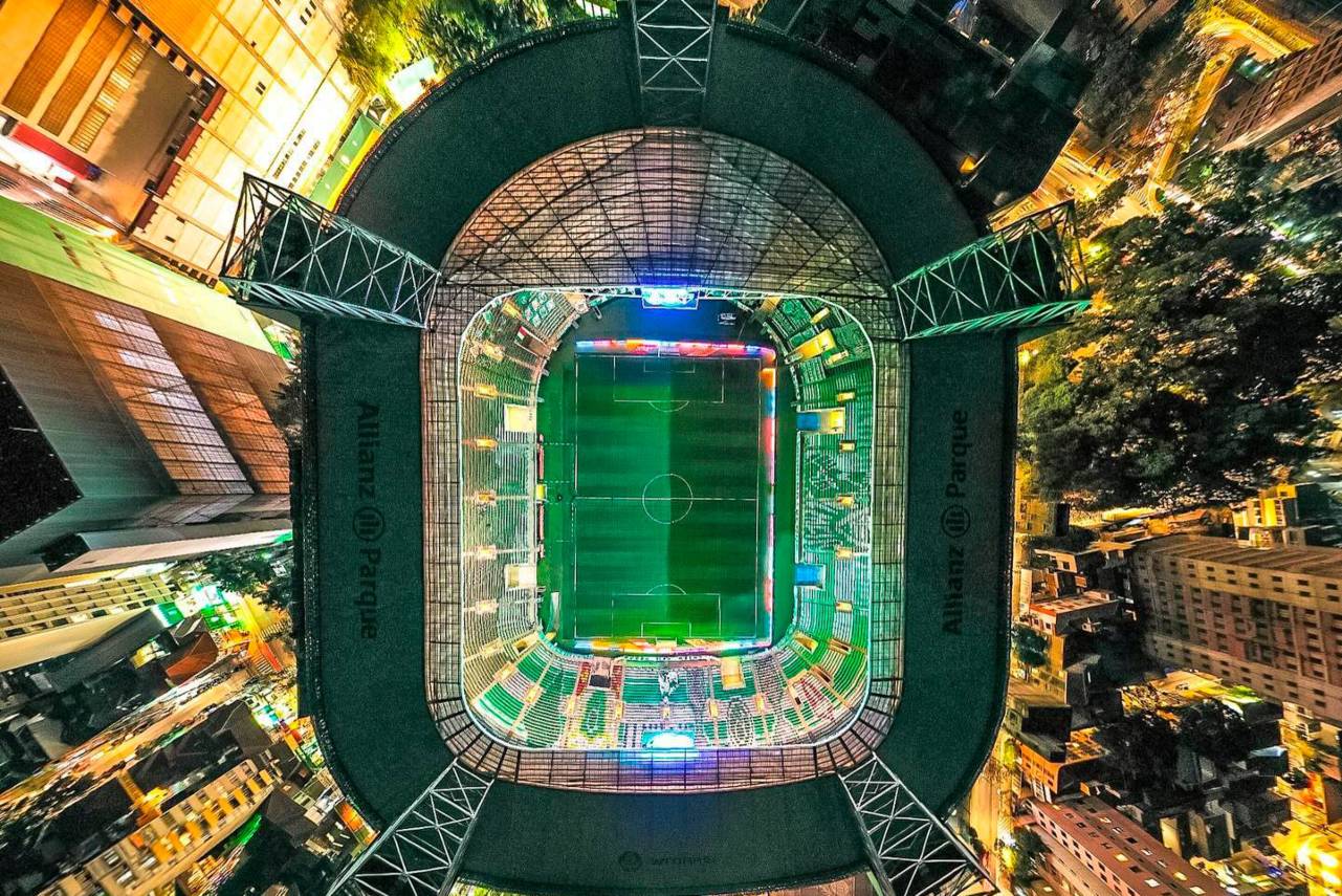 Conmebol - palmeiras