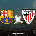 Barcelona x Athleitc Bilbao