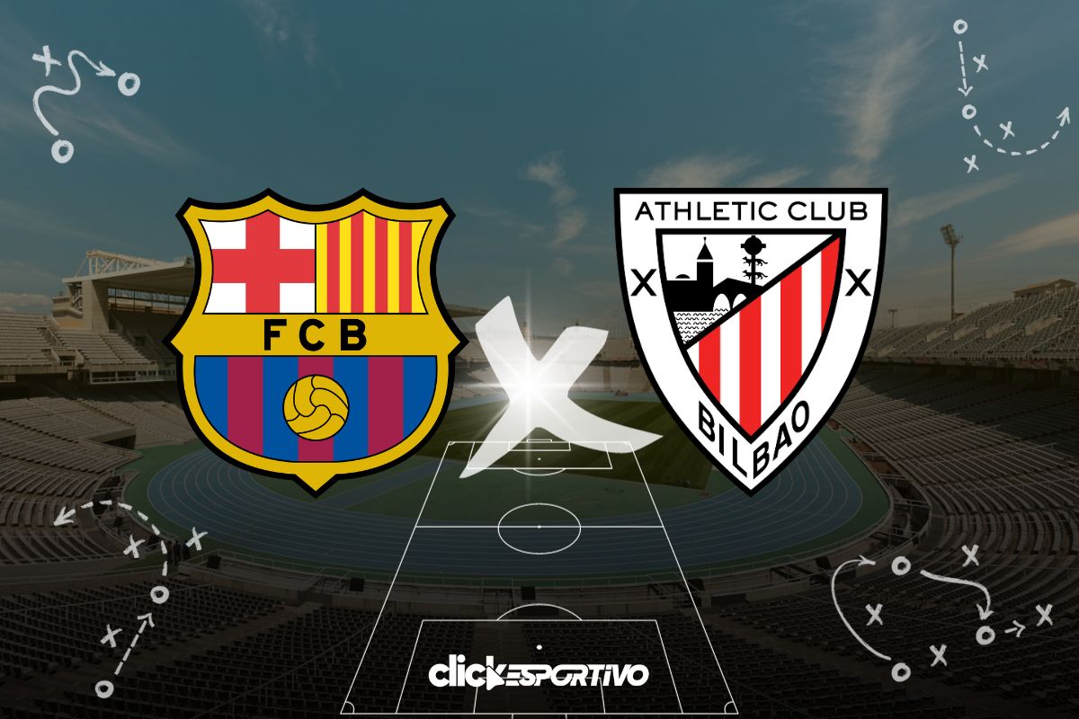 Barcelona x Athleitc Bilbao