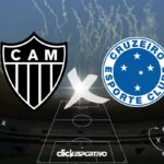 Atlético-MG x Cruzeiro