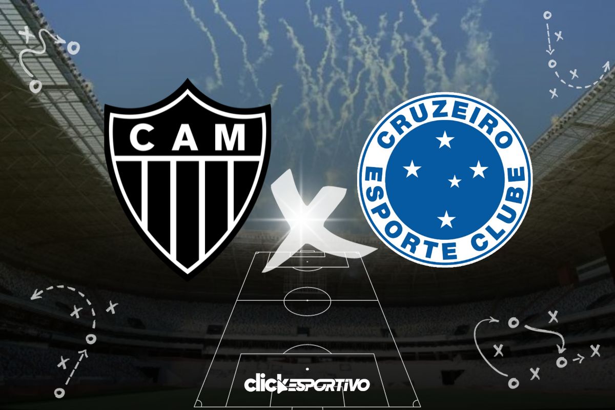 Atlético-MG x Cruzeiro