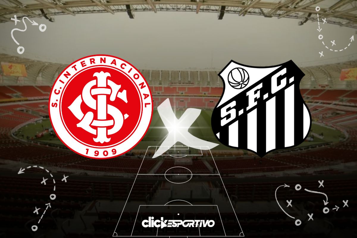 Inter x Santos