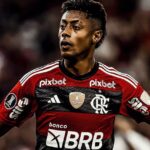 Bruno Henrique deseja renovar por mais três temporadas (Foto: Flamengo/Divulgação)
