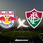 Bragantino x Fluminense