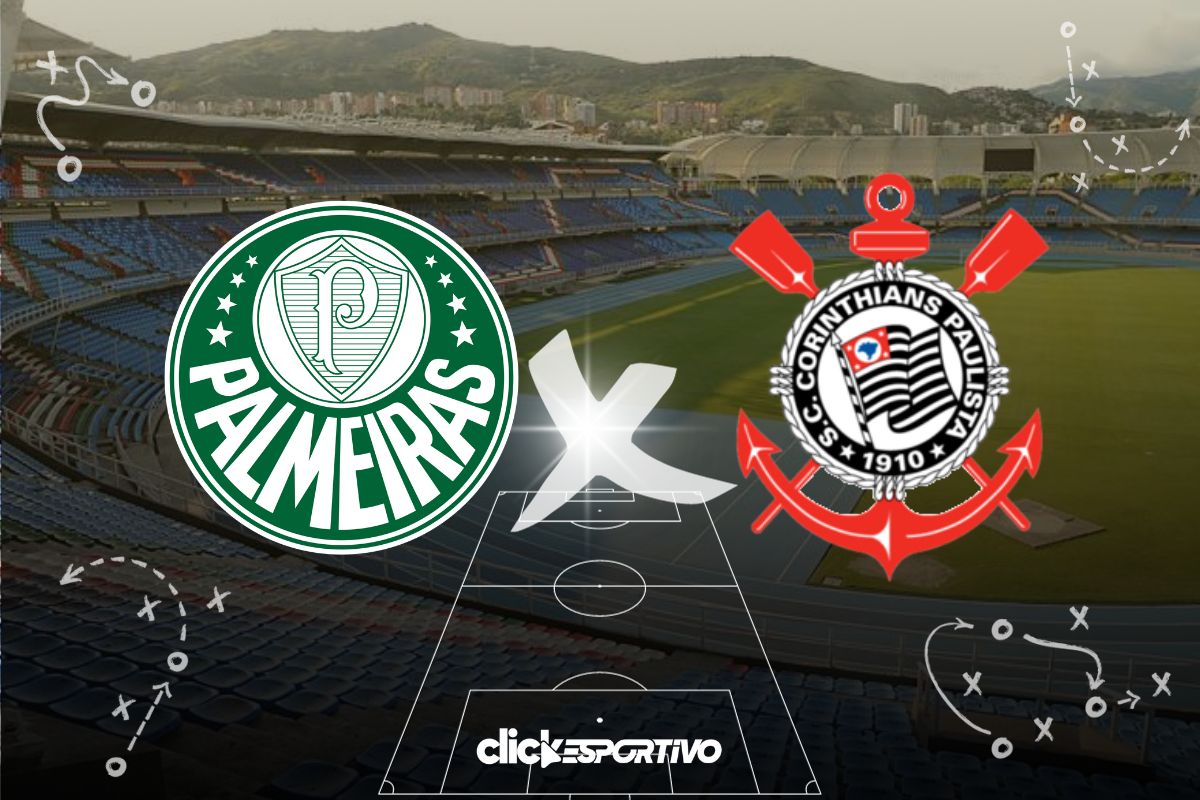 Palmeiras x Corinthians