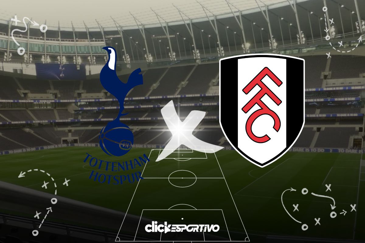 Tottenham x Fulham