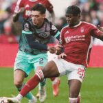 Nottingham Forest e Brentford ficaram no empate (Foto: BRentford FC/Divulgação)