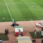 Busto do general provou recusa do Al-Ittihad