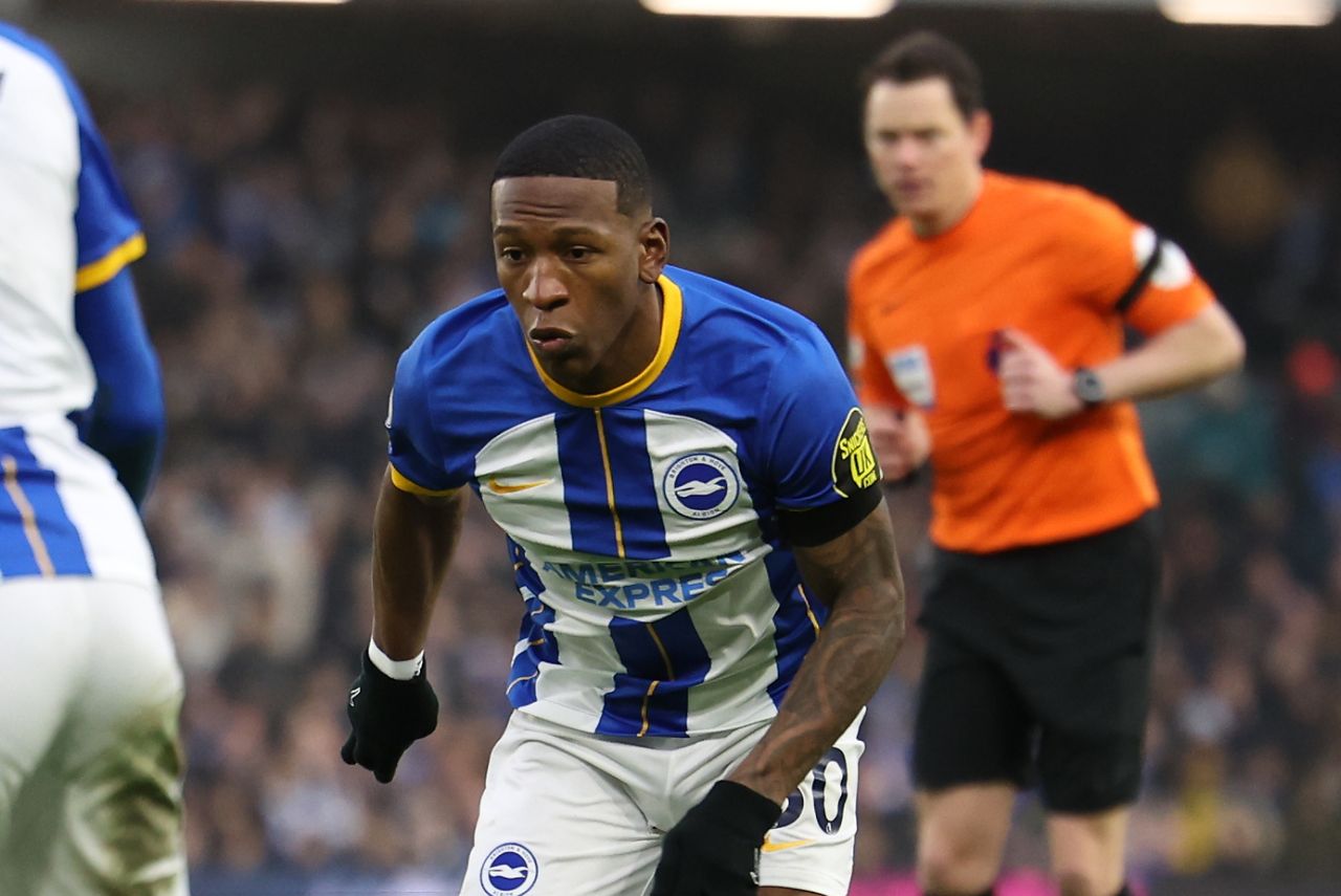 Equatoriano é um dos destaques do Brighton