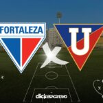 Fortaleza x LDU