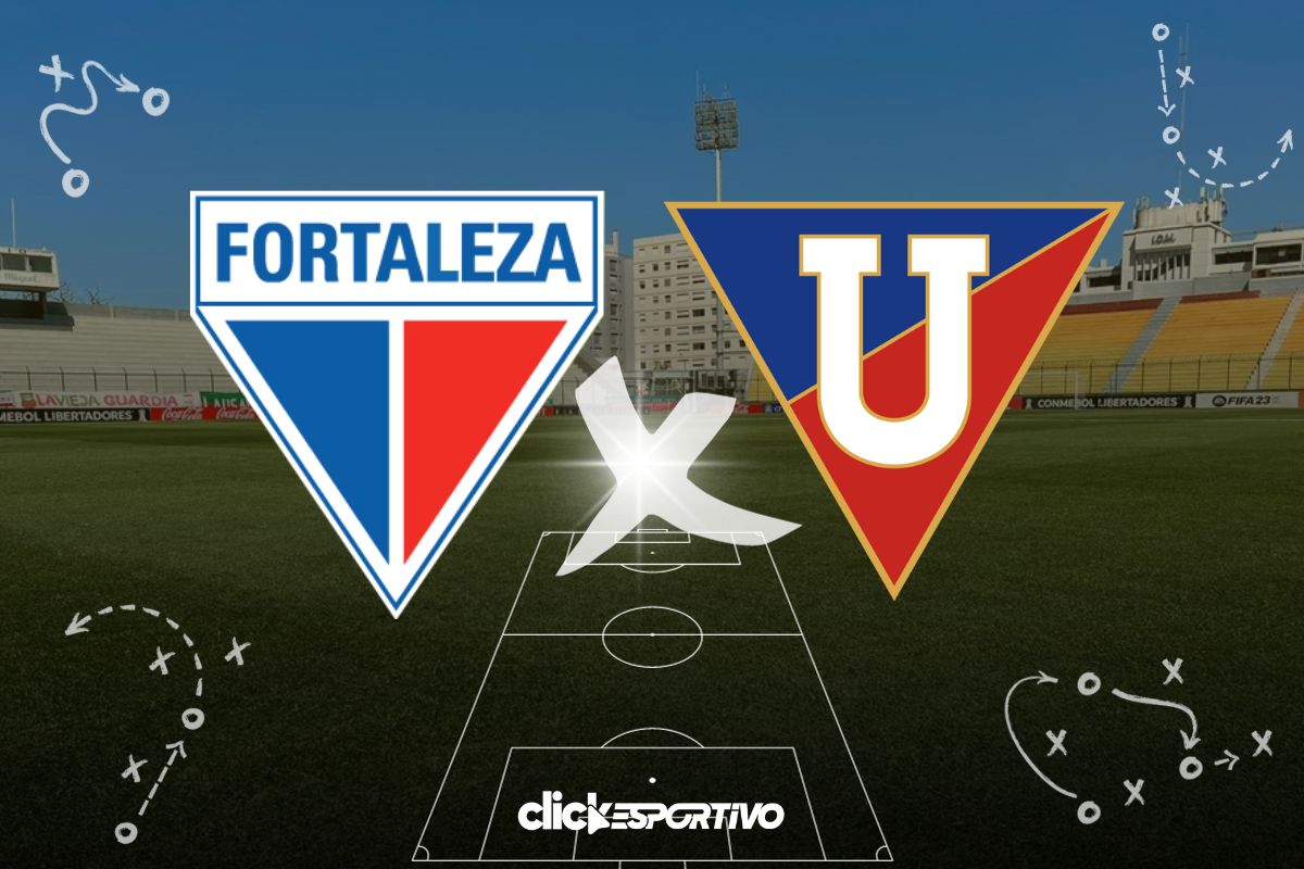 Fortaleza x LDU