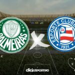 Palmeiras x Bahia
