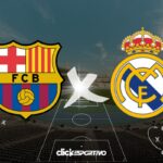 Barcelona x Real Madrid