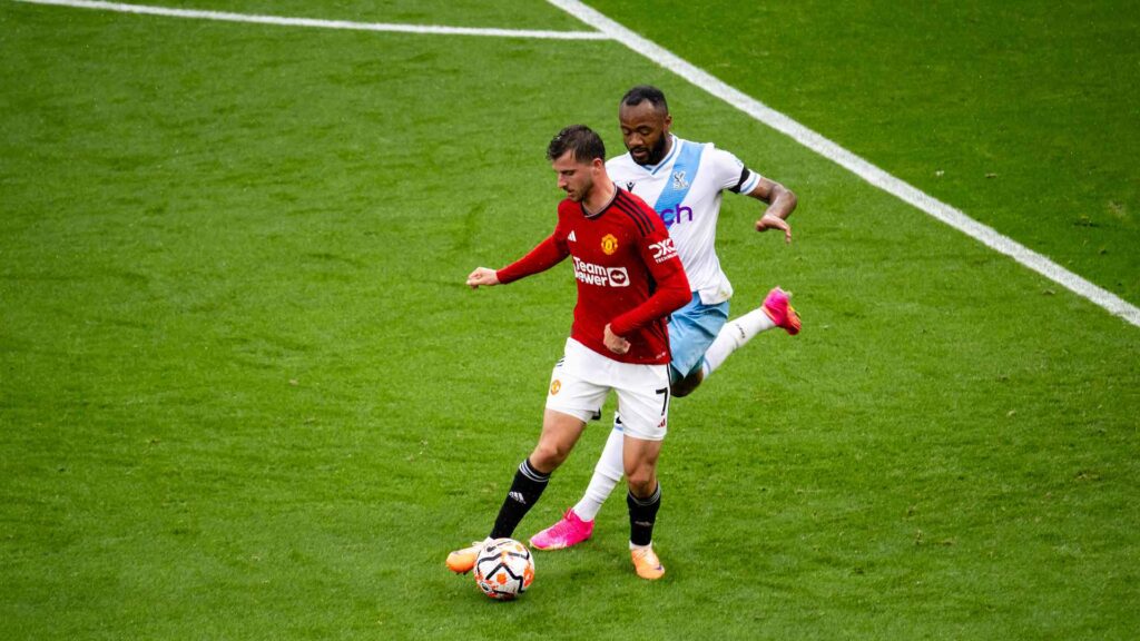 Manchester United x Crystal Palace - Premier League 2023/24