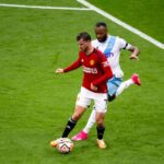 Manchester United x Crystal Palace - Premier League 2023/24