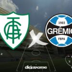 América-MG x Grêmio